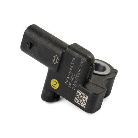 Airbagsensor Audi Q2 SQ2, Q3 RSQ3 Sportback, Q4 E-Tron, Cupra/Seat Formentor, Leon KL8 KL1, Skoda Elroq, Enyaq IV, Karoq, Octavia IV, VW ID.4 ID.5, T-Roc, Caddy V, Tiguan Allspace, Multivan T7 3WA959651A