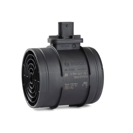 Luftmassenmesser Fiat Ducato II, Iveco Daily IV 2.2 2.3 5802317370