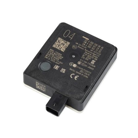 Radar, Totwinkel-assistent A0009004042