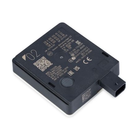 Radar, Totwinkel-assistent A0009059017