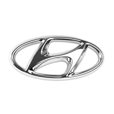 Emblem Hyundai Tucson III 86300D3100