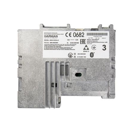 Navigationssteuergerät Toyota Auris II FL, Corolla, Camry, RAV4, Avensis, C-HR, Yaris, Hilux, Highlander with TOUCH&GO2 PZ490-00336-E0