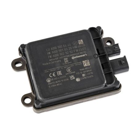 Radar, Adaptive Cruise Control Mercedes C-Klasse 206, S-Klasse 223, GLC 254, EQE 295, EQS 297 A0009000536