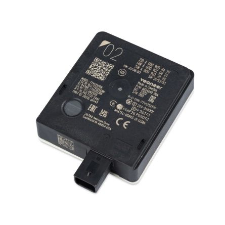 Radar, Totwinkel-assistent Mercedes C-Klasse 206, S-Klasse 223, SL 232, GLC 254, CLE 236, EQE 294 295, EQS 296 297 A0009001049