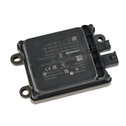 Radar, Adaptive Cruise Control Mercedes C-Class 206, S-Class 223, EQS 297 A0009001432