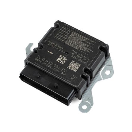 Airbag Steuergerät 2Q0959655BJ