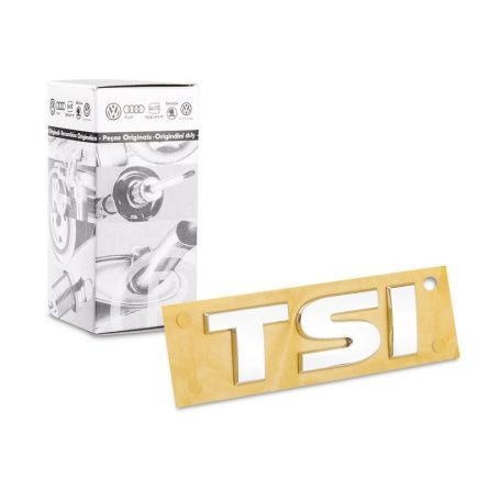 Volkswagen TSI Emblem 5G0853675AB