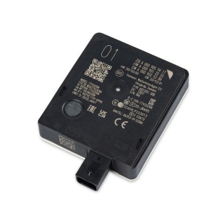 Radar, Totwinkel-assistent Mercedes C-Class 206, S-Class 223, GLC 254, EQE 295, EQS 296 297 A0009059417