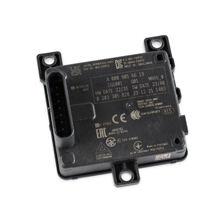 Radar, Adaptive Cruise Control Mercedes C-Klasse 206, S-Klasse 223, GLC 254, EQE 294 295, EQS 296 297, CLE 236, SL 232, AMG GT 192 A0009056619