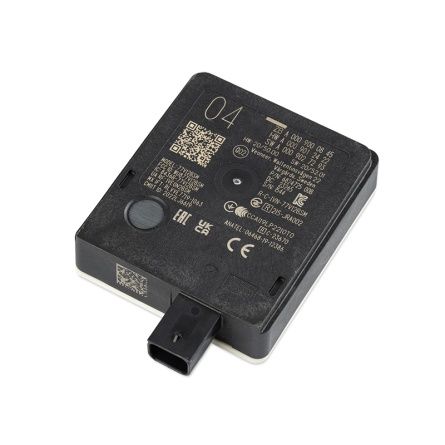 Radar, Totwinkel-assistent A0009003335