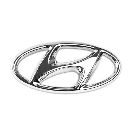 Hyundai Tucson Emblem 86300D3100